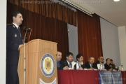 Începerea noului an şcolar la SNPAP Târgu-Ocna 2011-2012
