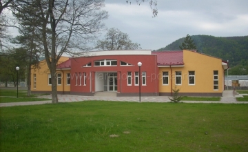 Centrul de tratament balnear Parc Măgura Târgu-Ocna