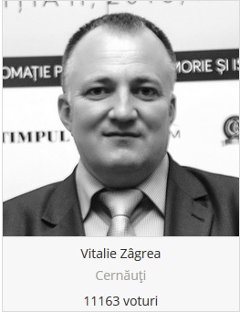 Vitalie Zagrea-Cernauti-11163 voturi