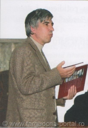 Prof. Corneliu Stoica premiat de Academia Română