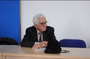 In memoriam - Prof. Ştefan Pelin